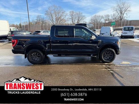 Certified 2023 Ford F150 Tremor image 6