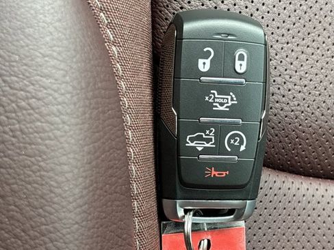 Used 2025 RAM 1500 Limited image 49