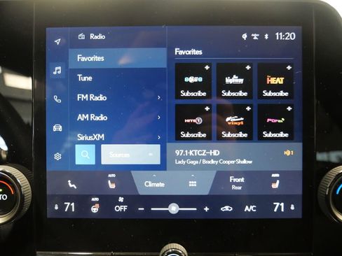 Certified 2024 Lexus RX 350 AWD w/ Accessory Package (K3) image 22