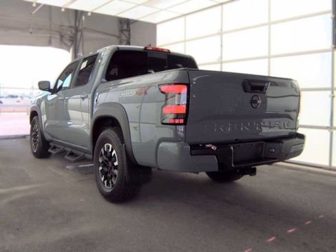 Used 2023 Nissan Frontier PRO-4X w/ Technology Package AWD/4WD image 6
