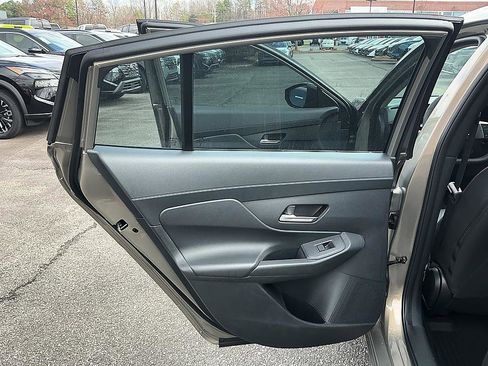 New 2026 Nissan Sentra SV image 21