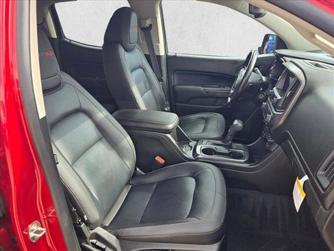 Used 2021 GMC Canyon AT4 AWD/4WD image 18
