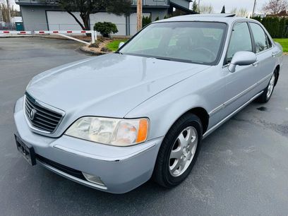 Used 2002 Acura RL