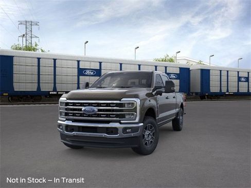 New 2025 Ford F350 Lariat w/ Lariat Ultimate Package image 3