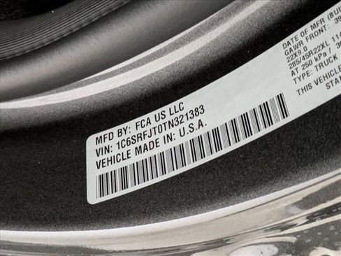 New 2026 RAM 1500 Laramie image 17