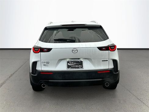 Used 2025 MAZDA CX-50 AWD 2.5 S w/ Premium Plus Pkg image 6