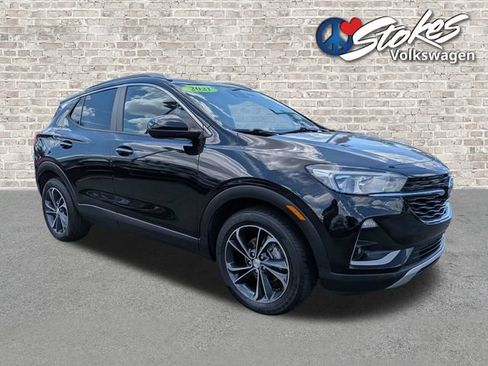 Used 2021 Buick Encore GX Select FWD image 2