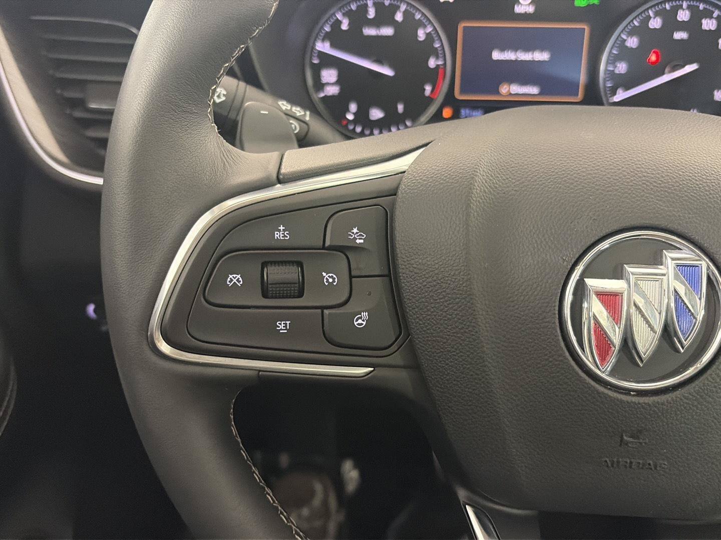 Used 2023 Buick Envision Essence w/ Sport Touring Package AWD/4WD image 7