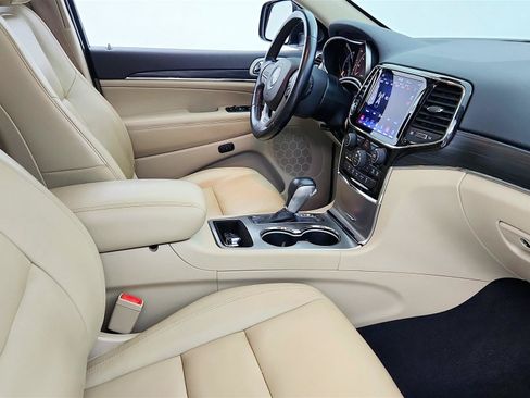 Used 2020 Jeep Grand Cherokee Limited RWD image 19