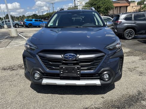 Used 2024 Subaru Outback Touring AWD/4WD image 8