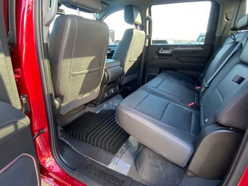 Used 2025 Chevrolet Silverado 2500 LTZ image 16