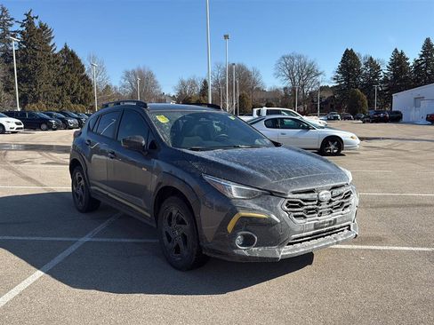Used 2024 Subaru Crosstrek 2.5i Sport w/ Crosstrek Mirror Package image 20