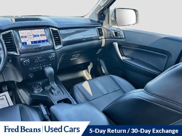 Used 2023 Ford Ranger Lariat w/ Equipment Group 501A High AWD/4WD image 29