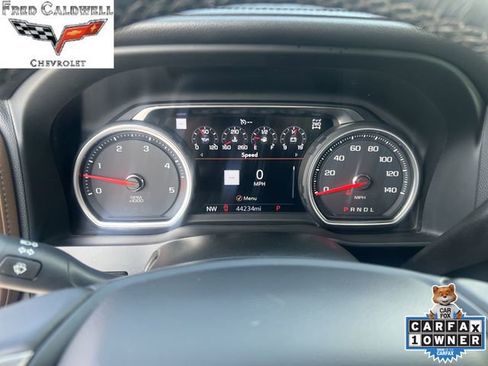 Used 2022 Chevrolet Silverado 2500 High Country w/ Z71 Off-Road Package AWD/4WD image 18