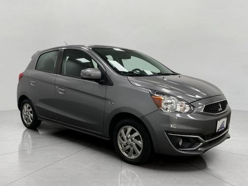 Used 2018 Mitsubishi Mirage SE image 1