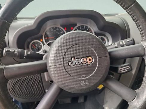 Used 2010 Jeep Wrangler Sport AWD/4WD image 11