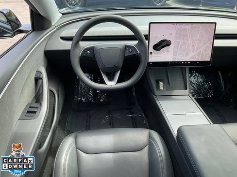 Used 2025 Tesla Model 3 Long Range RWD image 35