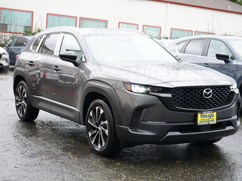 New 2026 MAZDA CX-50 2.5 Hybrid w/ Weather Package AWD/4WD image 1