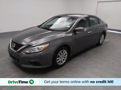Used 2018 Nissan Altima 2.5 S w/ S Convenience Package
