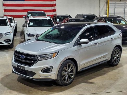 Used 2018 Ford Edge Sport w/ Equipment Group 401A image 41