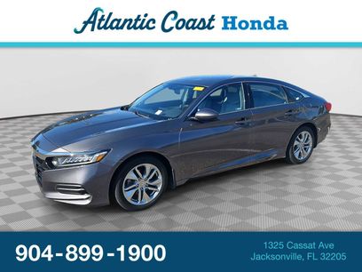 Used 2018 Honda Accord LX