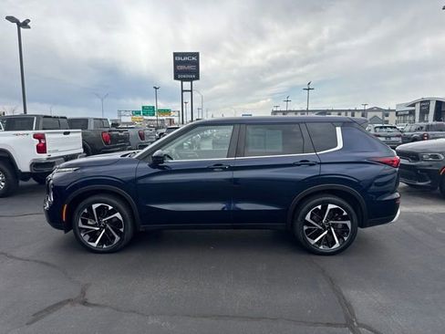 Used 2023 Mitsubishi Outlander Ralliart AWD/4WD image 8