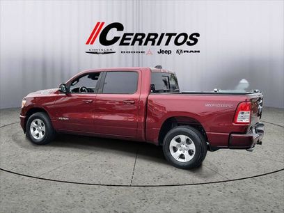 Certified 2022 RAM 1500 Big Horn