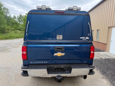 Used 2018 Chevrolet Silverado 2500 LT w/ LT Fleet Convenience Package AWD/4WD image 19
