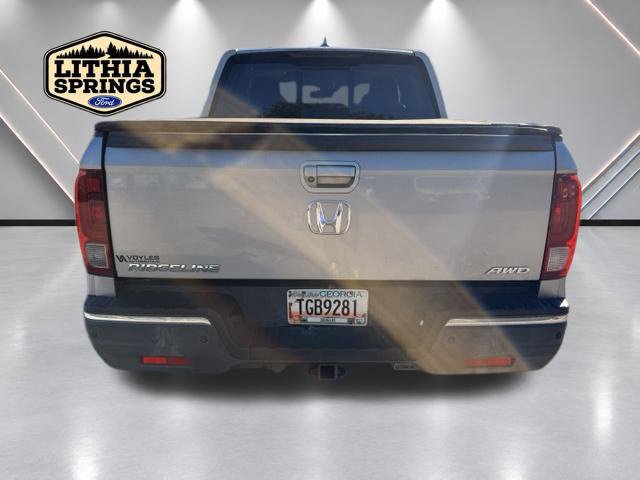 Used 2018 Honda Ridgeline RTL-E image 6
