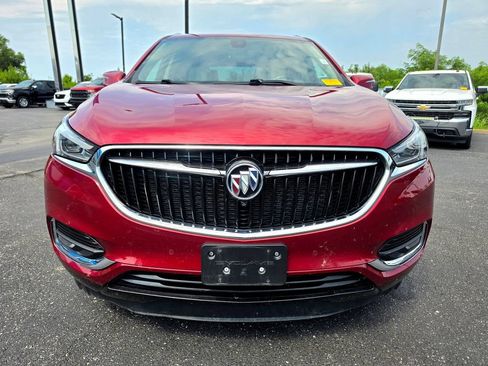 Used 2021 Buick Enclave Premium w/ Surround and Sites Package AWD/4WD image 9