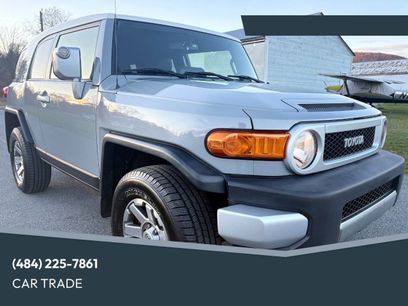 Used 2014 Toyota FJ Cruiser 4WD