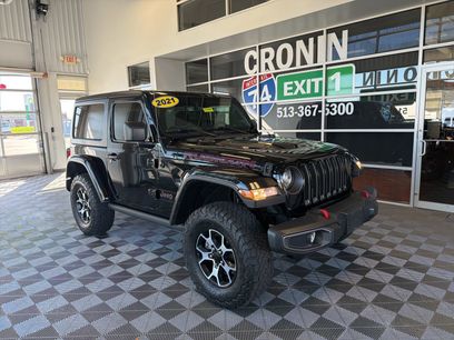 Used 2021 Jeep Wrangler Rubicon
