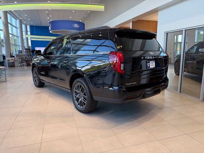 New 2027 Ford Expedition Max Platinum w/ Driver's Package