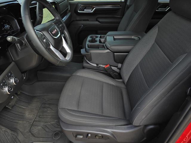 Used 2024 GMC Sierra 1500 Elevation w/ LPO, Elevation Black Package AWD/4WD image 25