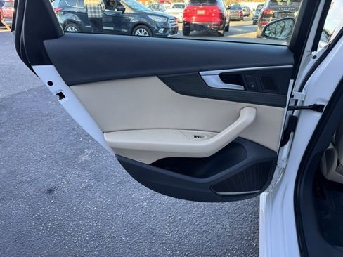 Used 2018 Audi A4 2.0T Ultra Premium Plus w/ Premium Plus Package image 15