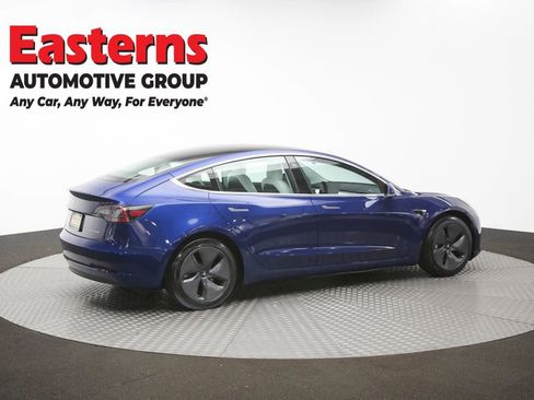 Used 2020 Tesla Model 3 Long Range AWD/4WD image 37