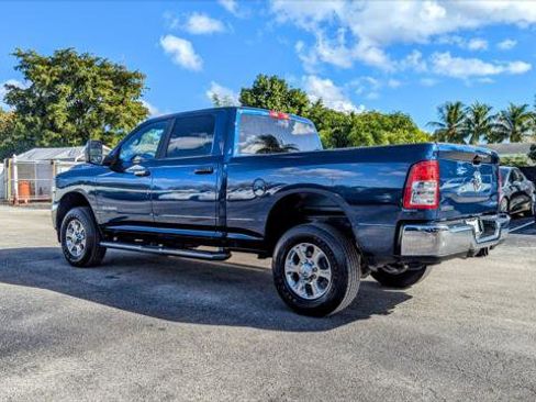 Used 2024 RAM 2500 Big Horn w/ Bed Utility Group image 6