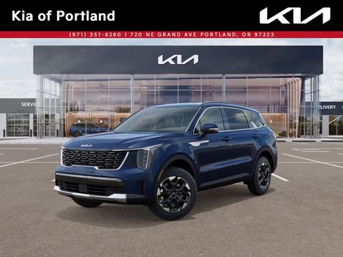 New 2026 Kia Sorento S AWD/4WD image 1