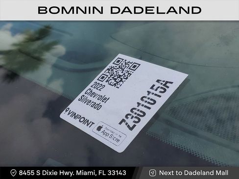 Certified 2022 Chevrolet Silverado 1500 Custom Trail Boss image 26