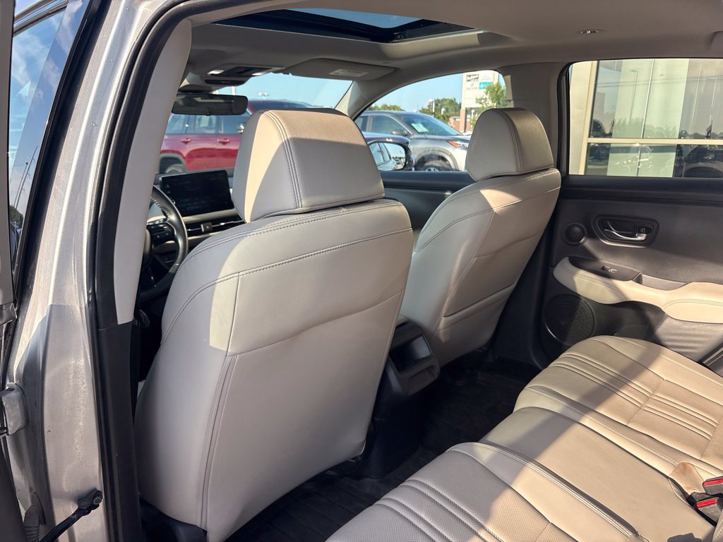 Certified 2025 Honda HR-V EX-L image 35