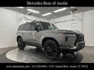 Used 2024 Lexus GX 550 w/ Accessory Package (Z1) AWD/4WD video 1