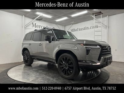 Used 2024 Lexus GX 550 w/ Accessory Package (Z1)