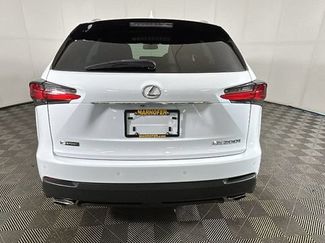 Used 2017 Lexus NX 200t F Sport w/ F Sport Premium Package AWD/4WD video 3
