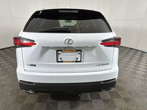 Used 2017 Lexus NX 200t F Sport w/ F Sport Premium Package AWD/4WD image 3