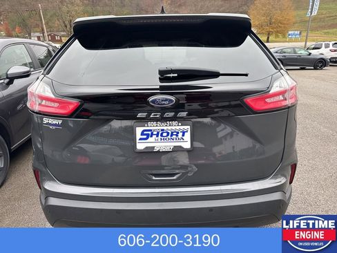 Used 2021 Ford Edge SE image 8