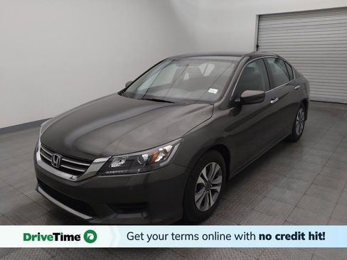 Used 2013 Honda Accord LX image 1