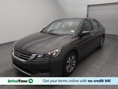 Used 2013 Honda Accord LX