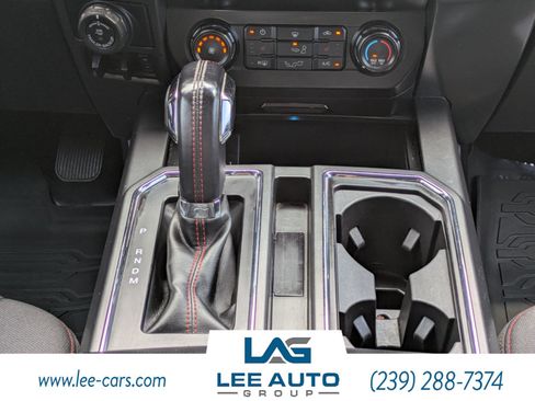 Used 2019 Ford F150 XLT w/ Equipment Group 302A Luxury RWD image 16