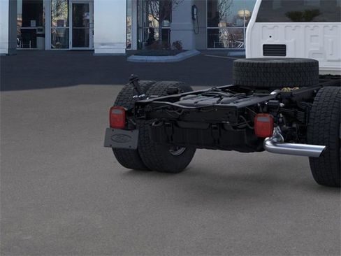 New 2026 Ford F450 XL w/ XL Chrome Package image 21
