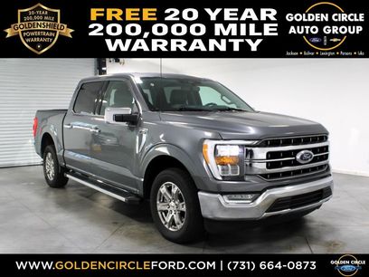 Used 2023 Ford F150 Lariat